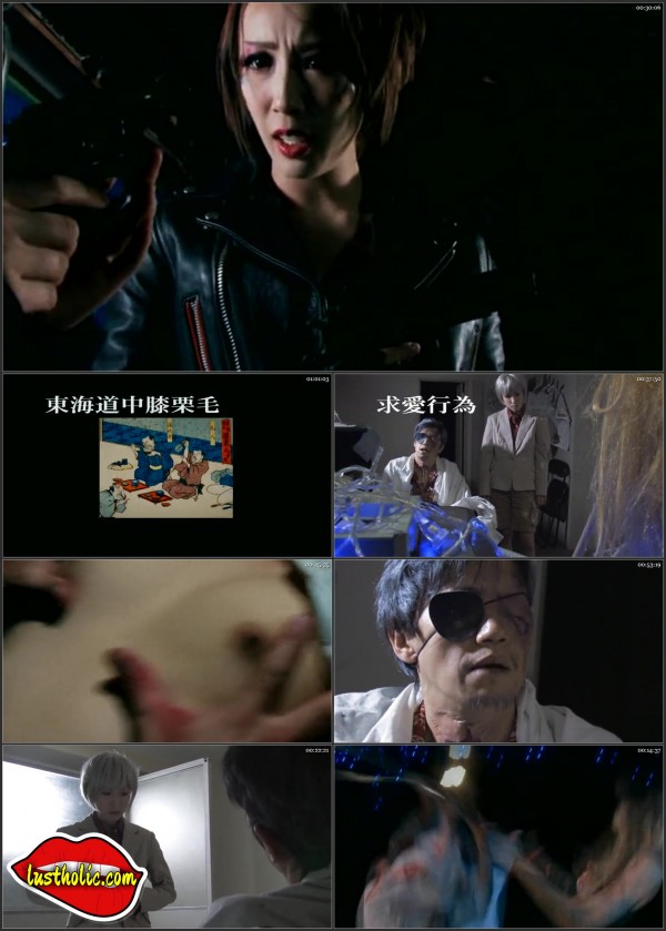 Rape Zombie Lust Of The Dead 4 (2014) 480p DVDRip Japanese.mp4