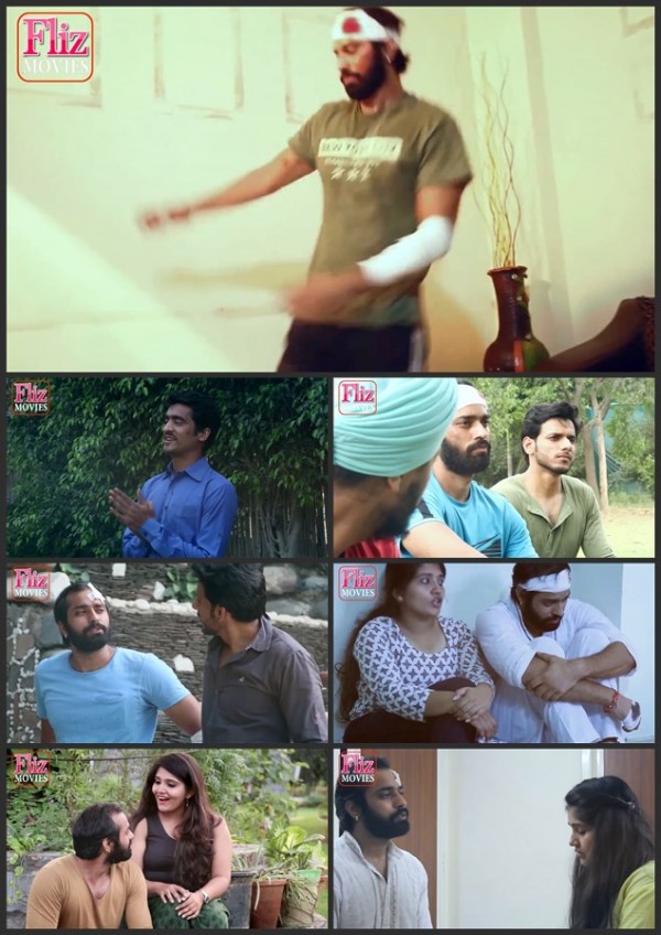 Falling In Love Again Anokhi Prem Kahani short film FlizMovies