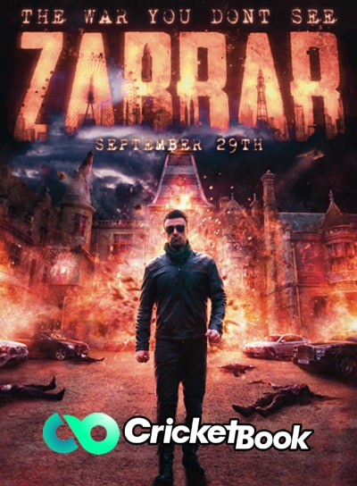 Zarrar 2022 Urdu CAMRip 1080p | 720p | 480p x264 AAC