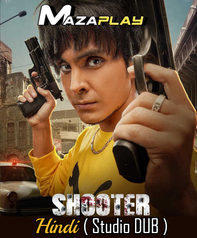 Shooter 2022 WEBRip 1080p | 720p | 480p Dual Hindi (Studio-DUB) + Punjabi x264 AAC