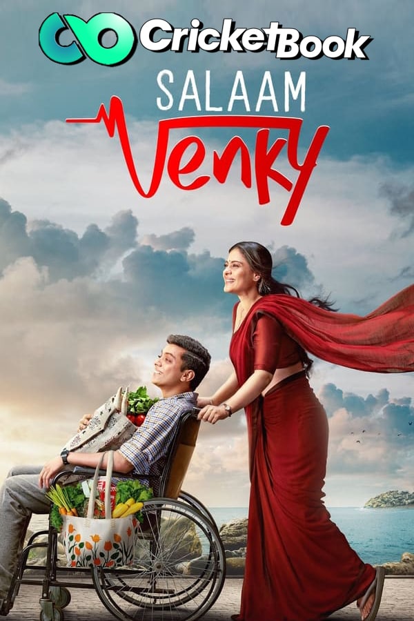 Salaam Venky (2022) Hindi 720p HEVC HQ PreDVDRip x265 AAC Full Bollywood Movie [700MB]