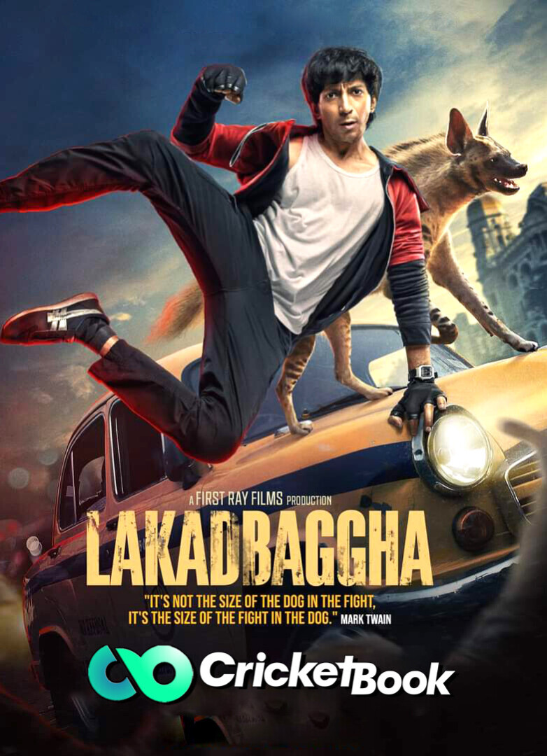 Lakadbaggha (2023) Hindi 1080p-720p-480p HEVC HQ S Print x265 AAC Full Bollywood Movie