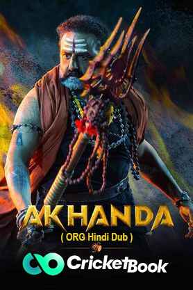 Akhanda (2021) 1080p-720p-480p HDRip South Movie [Dual Audio] [Hindi (Cleaned) or Telugu] x264