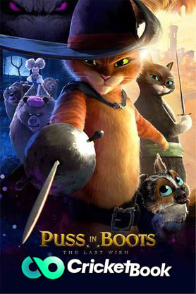Puss in Boots The Last Wish 2022 WEBRip 1080p | 720p | 480p Hindi (clean) + English x264 AAC