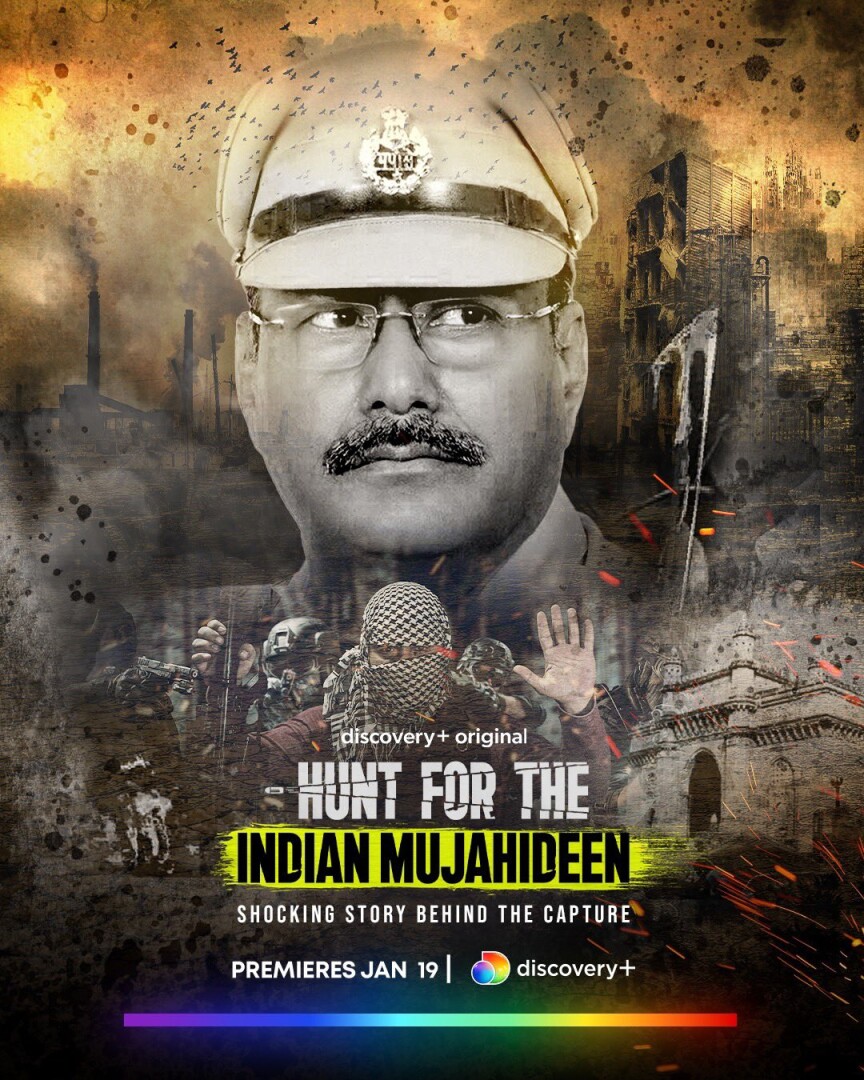 Hunt for the Indian Mujahideen 2023 S01E01 AMZN WEB-DL 1080p | 720p Hindi + Multi Audio