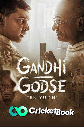 Gandhi Godse Ek Yudh (2023) Hindi HDCAM 1080p 720p & 480p x264 DD2.0 | Full Movie