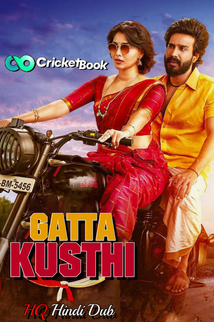 Gatta Kusthi 2022 Hindi (HQ-DUB) Dual Audio 1080p 720p 480p Web-DL HEVC Download