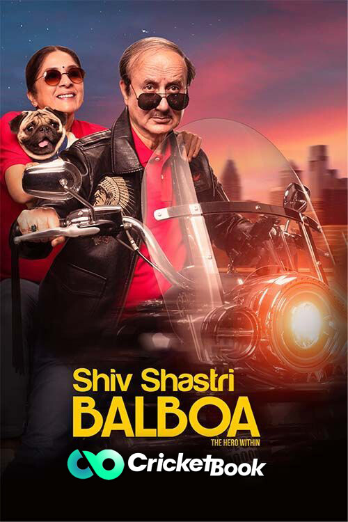 Shiv Shastri Balboa (2023) Hindi HDCAM 1080p 720p & 480p x264 | Full Movie