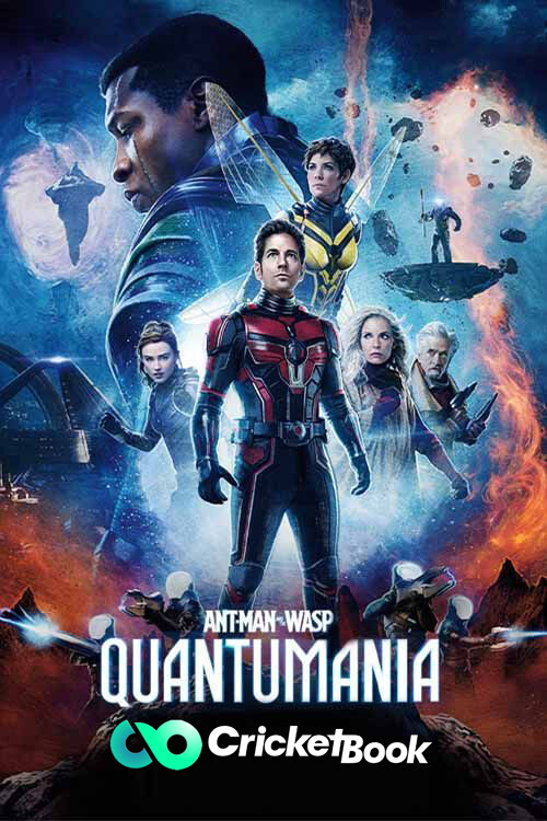Ant-Man and the Wasp: Quantumania (2023) ENG