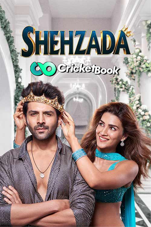 Shehzada (2023) Hindi HDCAM 1080p 720p & 480p x264 | Full Movie