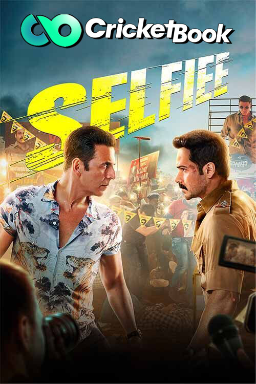 Selfiee (2023) V2 Hindi HDCAM 1080p 720p & 480p x264 | Full Movie