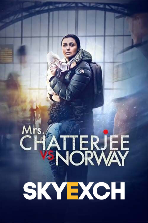 Mrs. Chatterjee Vs Norway 2023 Hindi 1080p | 720p | 480p HQ S-Print x264 AAC HC-ESub