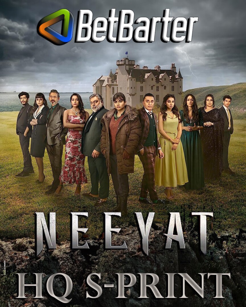 Neeyat (2023) Hindi HQ S-Print – [1080p, 720p, 480p] – AVC – AAC2.0