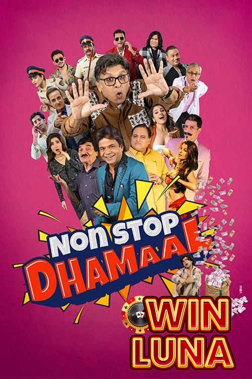 Non Stop Dhamaal 2023 Hindi Movie PreDvd HQ S-Print 480p 720p 1080p