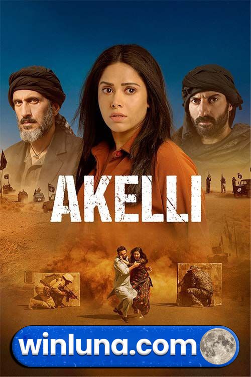 Akelli 2023 Hindi Movie PreDvd HQ S-Print 480p 720p 1080p