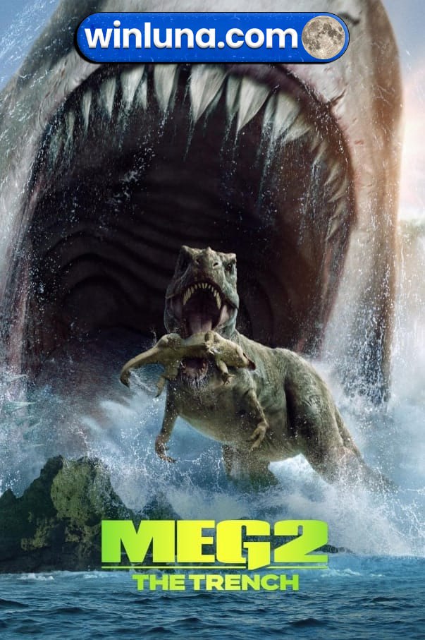 Meg 2: The Trench (2023) Hindi