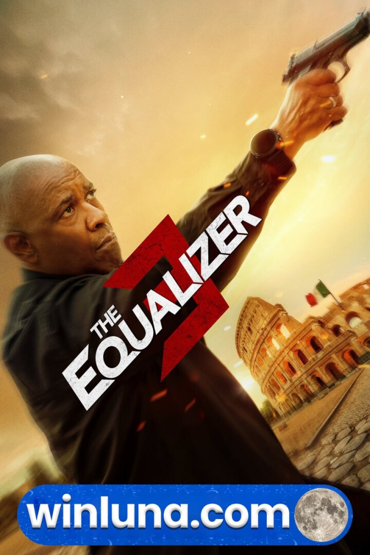The Equalizer 3 (2023) Hindi