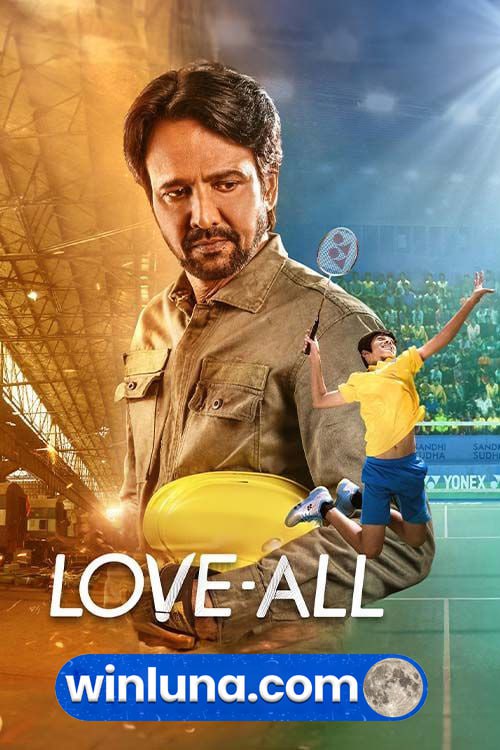 Love-All (2023) Hindi