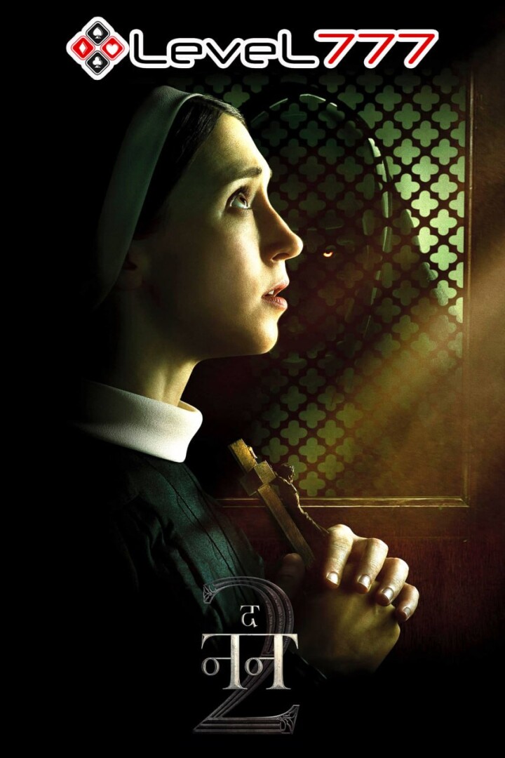 The Nun II 2023 Movie CAM Hindi Dubbed 480p 720p 1080p