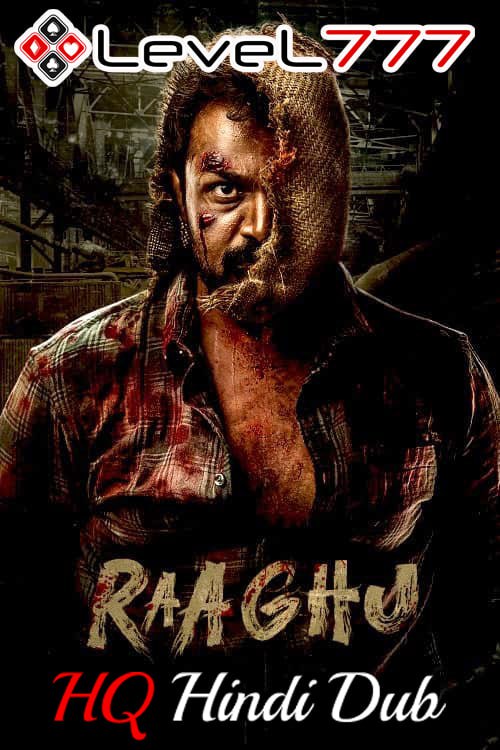 Raaghu 2023 WebRip South Movie Hindi-HQ-Dub Kannada 480p 720p 1080p