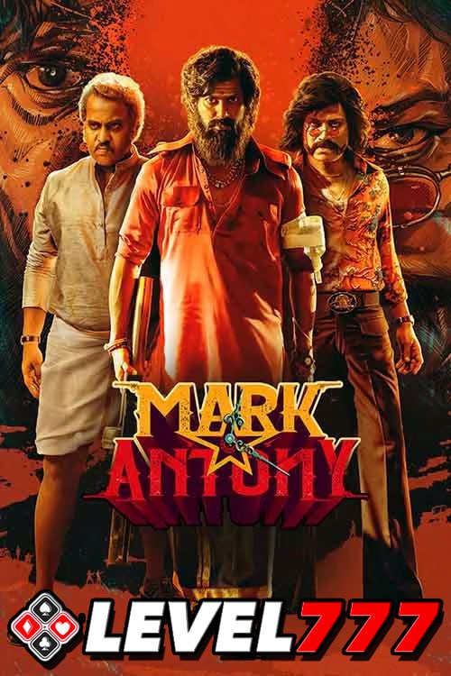 Mark Antony 2023 Tamil Movie 1080p 720p 480p HQ S-Print Rip HC-ESubs Download