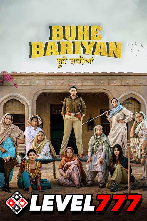 Buhe Bariyan 2023 Movie Punjabi PreDvd HQ S-Print 480p 720p 1080p