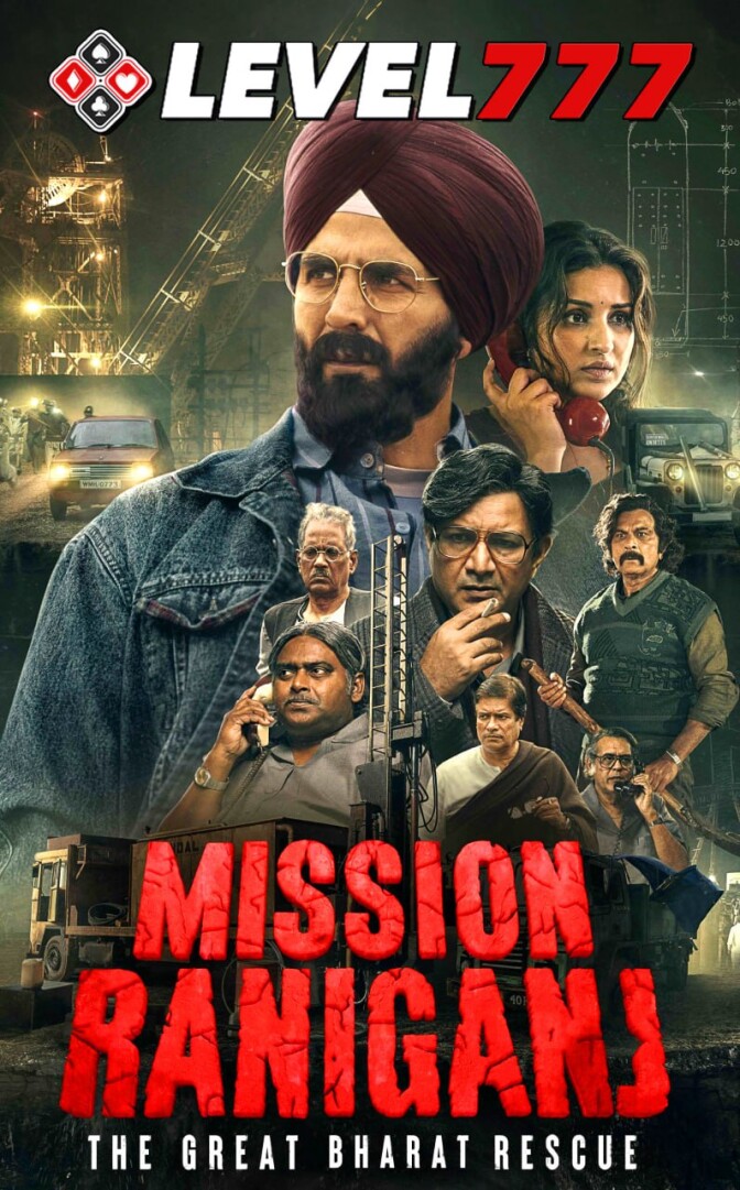 Mission Raniganj 2023 Hindi HQ S-Print 1080p 720p 480p x264 AAC