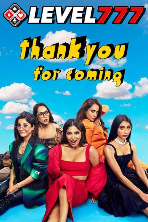 Thank You For Coming 2023 Hindi PreDVD 1080p 720p 480p x264 AAC