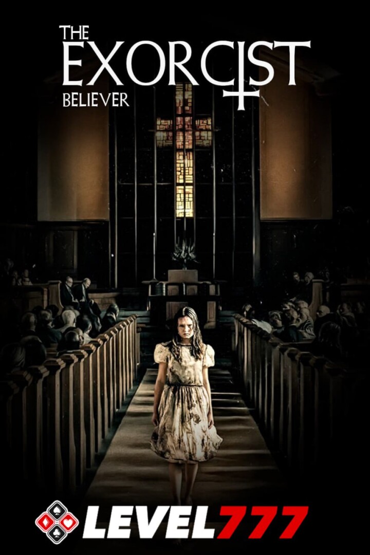 The Exorcist Believer 2023 WEBRip 1080p 720p 480p Hindi (CAM) + English x264 AAC