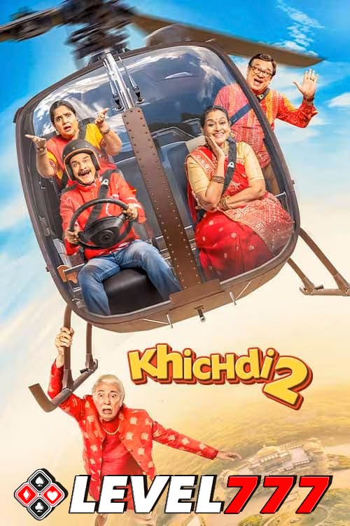 Khichdi 2 2023 Hindi HQ S-Print 1080p 720p 480p x264 AAC