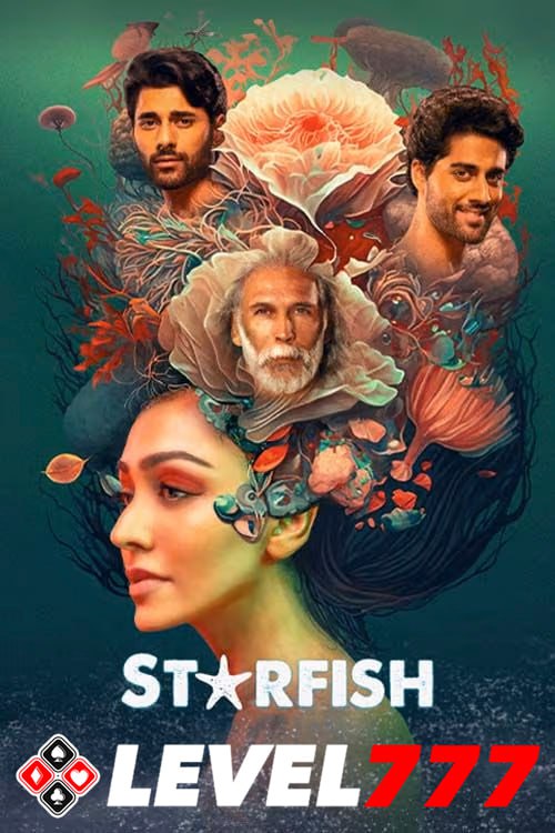 Starfish 2023 Hindi HQ S-Print 1080p 720p 480p x264 AAC HC-ESub