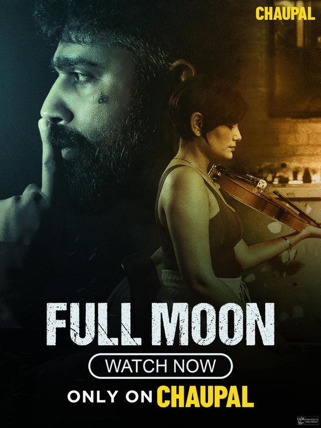 Full Moon (2023) Punjabi AMZN WEB-DL 1080p 720p 480p AVC EAC3 6ch ESub