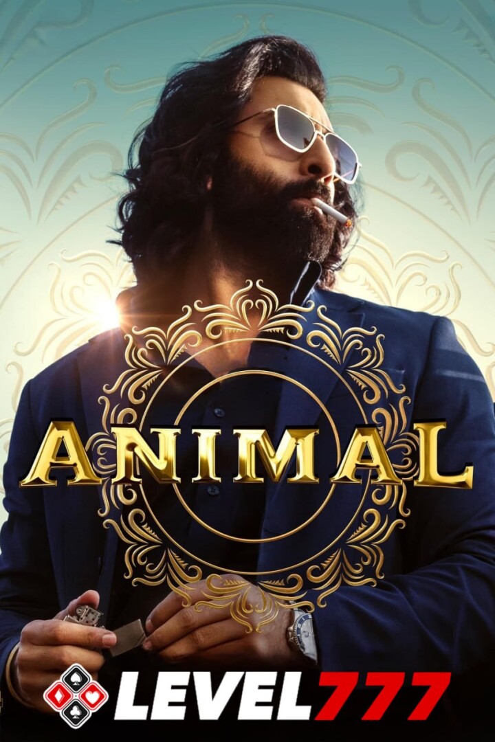 Animal (2023) Bollywood Hindi Full Movie HQ HDScr [LEVEL777]