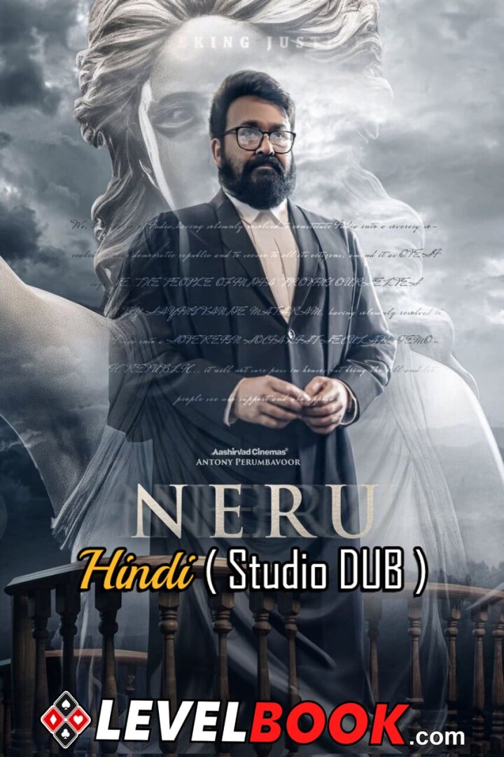 Neru 2023 HQ S-Print 1080p 720p 480p Hindi (Studio-DUB) + Malayalam x264 AAC HC-ESub