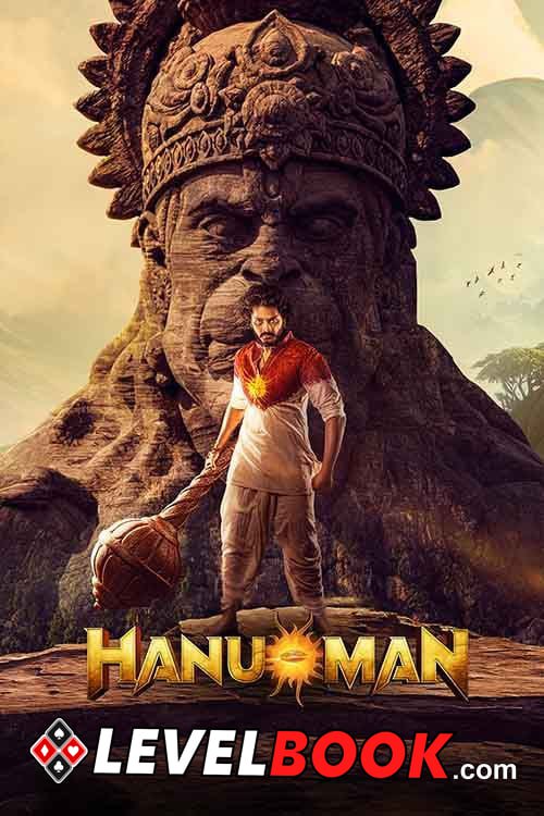 Hanuman 2024 Telugu HDTS 1080p x264 AAC HC-ESub