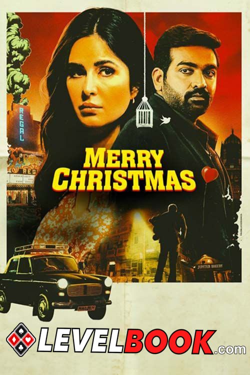 Merry Christmas 2024 Hindi HDTS 1080p 720p 480p x264 AAC