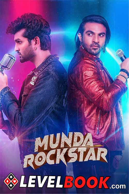 Munda Rockstar 2024 Punjabi HQ S-Print 1080p 720p 480p x264 AAC