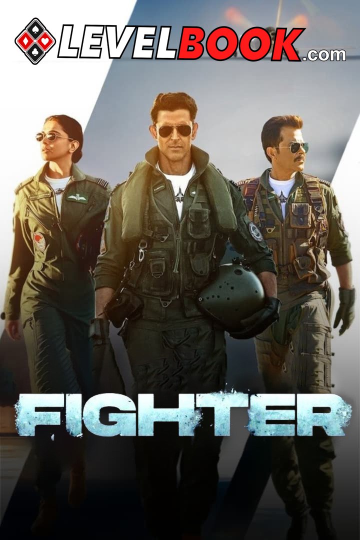 Fighter 2024 Hindi PreDVD 1080p 720p 480p x264 AAC