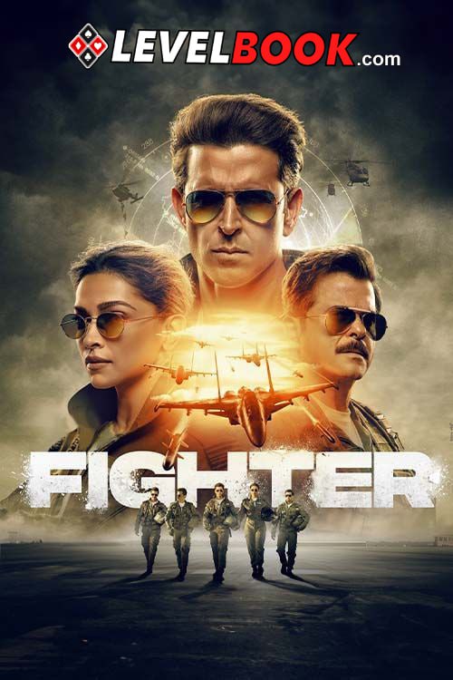 Fighter 2024 Hindi HDTS 1080p 720p 480p x264 AAC [6.94 GB]