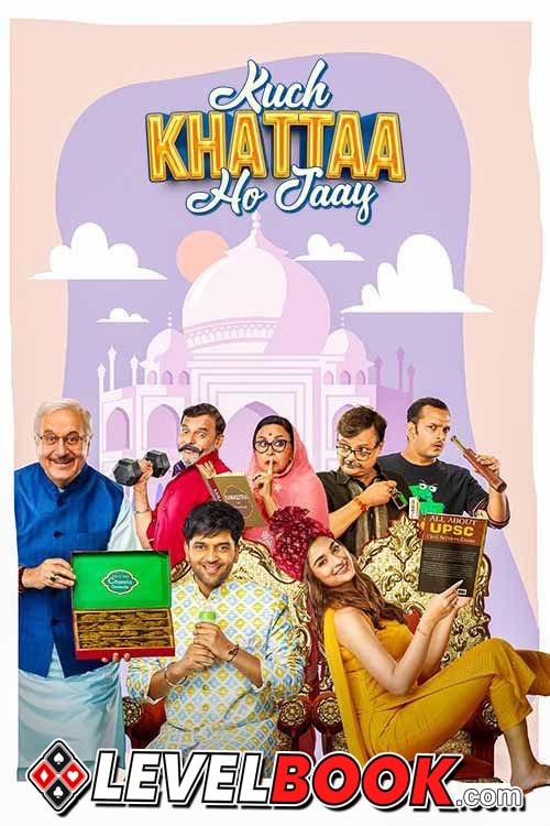 Kuch Khattaa Ho Jaay 2024 Hindi HDTS 1080p 720p 480p x264 AAC