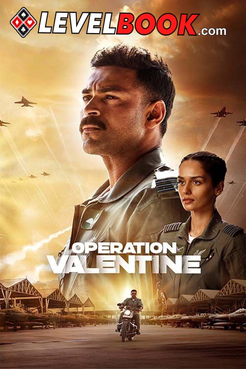 Operation Valentine 2024 Hindi HDTS 1080p 720p 480p x264 AAC